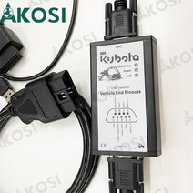 농기계장터 벼베는기계 깨털기 들 콤바인 감 선별기 콩 Kuot 진단 농업 기계 트랙터 트럭 키트 최신 파이, 01 KUBOTA no software