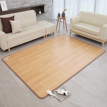 [KT알파쇼핑]한솔 KCC 에코 온돌마루 전기카페트 특대형(183*240)