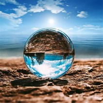 지구본 세계 지도 지구의글로브 K9 클리어 샹들리에 렌즈 볼 크리스탈 유리 볼 스탠드 구 사진 장식 홈, 03 10mm