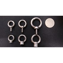 스텐아이볼트 스텐아이너트 304 M4~M24, 스텐아이너트M24