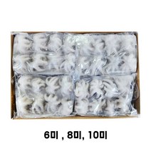 냉동쭈꾸미 8미 180g~, 1팩
