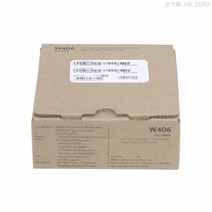 삼성 SL C563FW 정품폐토너통 (CLT-W406), 1개, .