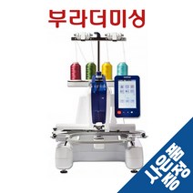 부라더 미싱 컴퓨터자수기 VR100 (방문교육) 브라더 자수기