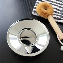 자체브랜드 싱크대 배수구 덮개 냄새 차단 자동 커버, 대