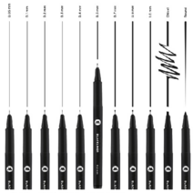 동아측기 모로토우 블랙라이너, 0.9
