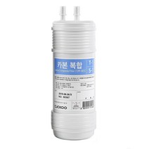 쿠쿠정수기 정품 호환 필터 CP-M021w CP-F602HW CP-TS100S CP-SS011HW CP-M011W CP-TS011S CP-B501HB CP-H501HW, 06.카본복합(4개월), 1개