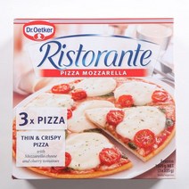 코스트코 DR.OETKER 리스토란테 피자 1 005g 3개입