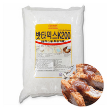 쇼켄 돈까스 베타믹스 k200 10kg, 1개