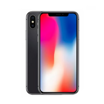 아이폰 X 64G 128G 256G 공신폰 효도폰 공기계 리퍼폰 공부폰 거의새폰 5.8인치, 64GB, 검은색
