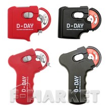 디데이 자동 바늘 결속기, 블랙 기본형