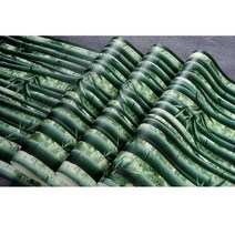 방음부스 가정용방음부스3D 대나무 벽지 호텔 베란다 거실 TV 배경 벽 클래식 중국 스타일 홈 인테리어 PVC