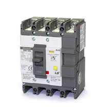 LS 산업용 누전차단기 EBN104c 4P 100AF 18kA 60A 75A 100A 경제형ELCB