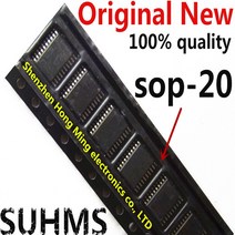 32mb24보드 (5 조각) 100% 새로운 N76E003AT20 MS51FB9AE STM8S003F3P6 sop-20 칩셋, 01 N76E003AT20