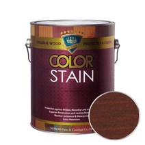 노루페인트 올뉴 칼라 오일 스테인 1.9L, Um-beo 3(엄버3), 1개