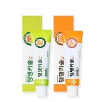 헬로마이펫 강아지 연고 댕댕카솔 진정 보습 세트, 진정+보습, 50g