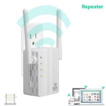 와이파이에그 휴대용와이파이 lte 라우터 데이터에그 오리지널 와이파이 앰프 프로 300M 네트워크 확장기 리피터 파워 Mi 용 안테나, [03] UK plug adapter, [01] WHITE
