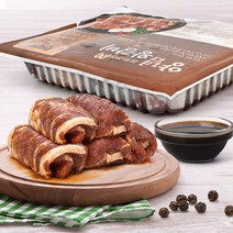 수입산 수제 양념 돼지 왕 갈비 1Kg 2Kg 3Kg 5Kg, 01. 수입산 돼지왕갈비 1kg (M568E579V01