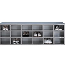 스테인레스 신발장 기숙사 숙소 학교 공장 직원 실내, 9칸 201 1.1mm