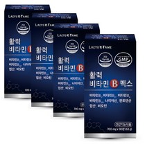 [건국유업] 활력 에너지 비타민B 맥스 30정x7개(7개월), 상세페이지참조