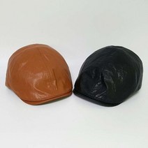 레더헌팅캡MI 빵모자 패션캡모자