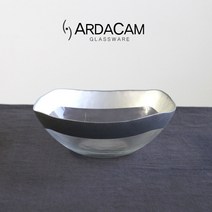 [아르다] 실버사각볼 24cm S3218 Q997, 상세 설명 참조