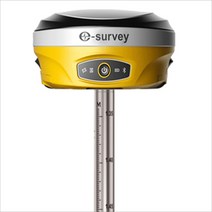 E-survey(이서베이) 측량용 (토목 건축) GPS 수신기 E600, 1개