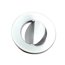 국산 자동배수 싱크대 거름망 덮개 뚜껑 지름14cm