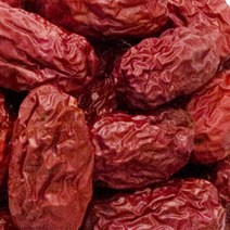 말린 왕대추 별초 1kg 폐백용 간식용 말린 건대추 고급 대형