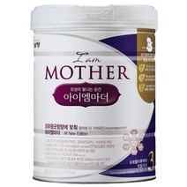 아이엠마더 엄마로 태어나다 All New Edition 분유 3단계, 800g, 3개
