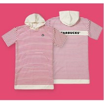 당일발송 스타벅스 정품 서머 코지 후디 핑크