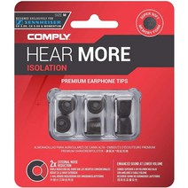 [COMPLY] 컴플라이 폼팁 Isolation 이어팁 Comply Series Tx-167 (3 pair) - 공식 수입사 정품, L (3 Pair) / 19-30203-11