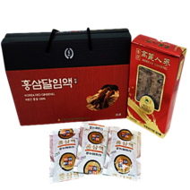 홍삼달임액 농협 홍삼 85ml x 30포/ 60포 48시간 달임! 1포 1포 직접 제작! 느리지만 정성으로!, 1.홍삼달임액 85ml x 30포, 10개
