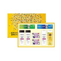애경 종합 선물세트(6세트) 샴푸 컨디셔너 바디워시 치약 비누 추석 설 선물