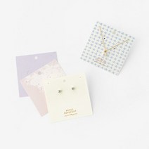 바보사랑 멕시 쥬얼리택 셋트(3세트 낱개로 12개).헬로우모리스