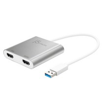 NEXT-JUA365 /USB3.0 to 듀얼HDMI(X2)/확장 복제 회전
