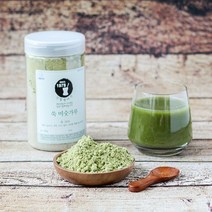 쑥을 사용해 더 고소한 쑥 미숫가루 500g / 국내산 쑥