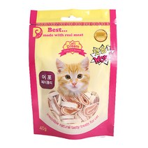 캣몽 어포 페이즐리 40g, 1개