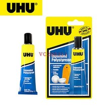 아크릴 전용 우후 UHU 접착제 투명 아크릴판 본드