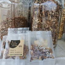 수제블렌딩한방차 원 국산 한약재 법제 한방 약차 유근피 토봉령 차 3포 1포 3번 리필가능 티포트 사용가능 텀블러 사용추천 NO티백, 토봉령차 원물형