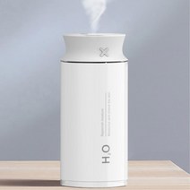 차안사무실 습도유지 미니 USB가습기 간절기 초음파