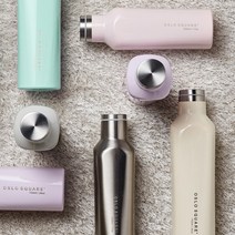 RON 130 스텐텀블러 보온보냉텀블러 보온물통 텀블러 판촉물 500ml 700ml, 500ml_퍼플
