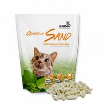 키밍 / 퀸오브샌드 고양이 냥이 두부 모래 7L(오리지날), 본품