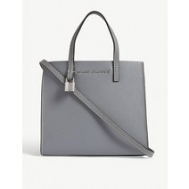 마크바이마크제이콥스 Womens M0013268 The Grind 미니 가죽 토트숄더 백 크로스백 레더