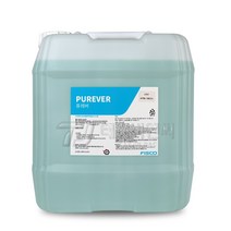 퓨레버 업소용 대용량 탈취제 다우니향 에이프릴프레쉬, 1통, 18L