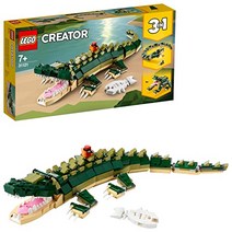 레고(LEGO) 크리에이터 악어 31121