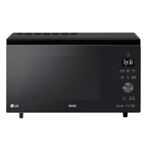 LG DIOS 광파오븐 ML39BW 용량 39L/ 블랙, 단품없음