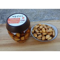 마늘 장아찌 500g 1kg 국산 깐마늘장아찌, 1개