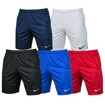 나이키 남성용 드라이 파크3 축구 유니폼 쇼트 팬츠
