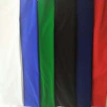 민수네 140cm x 90cm 후로킹천 인조세무 후르킹원단, 초록