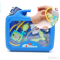 병원 놀이 가방 세트 5세 여아 장난감 4살 여아 장난감